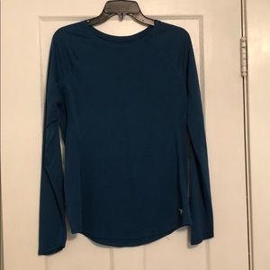 Old Navy Semi-Fitted Active Top